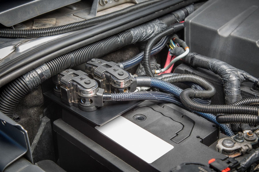 JL Audio JLSBA-J-JK-FHB: Master Fuse Block Holder