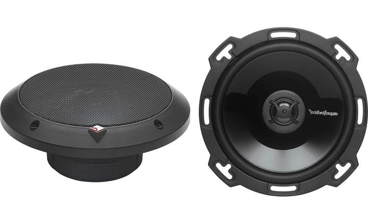 Rockford Fosgate P16: Punch Series 6" 2-way car speakers