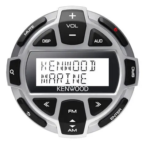 Kenwood KCA-RC55MR: Marine Remote Control Head