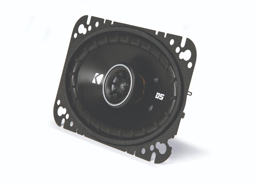 Kicker KK43DSC4604: 4 x 6" 100 x 160 MM 4 Ω Coaxial Speakers