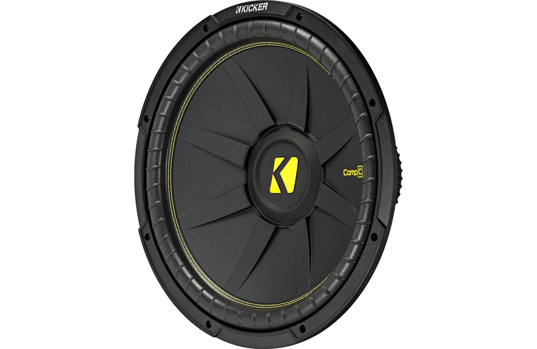 Kicker KK44CWCD154: 15" 38 CM 4 Ω CompC-Series Voice Coil Dual Subwoofer
