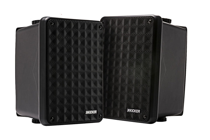 Kicker KKKB6B: In / Outdoor Full-Range Enclosure