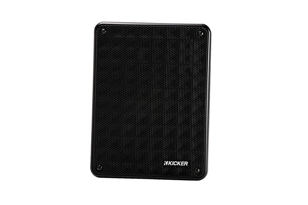 Kicker KKKB6B: In / Outdoor Full-Range Enclosure