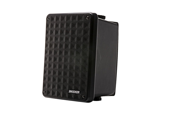 Kicker KKKB6B: In / Outdoor Full-Range Enclosure