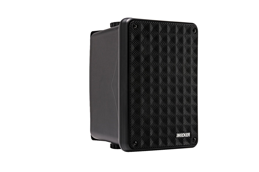 Kicker KKKB6B: In / Outdoor Full-Range Enclosure