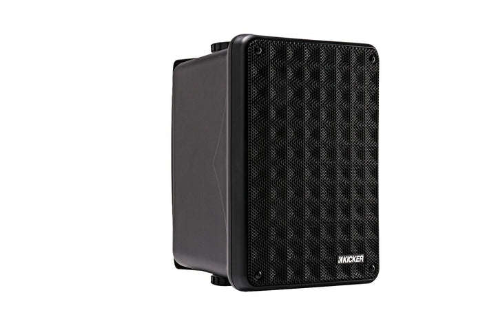 Kicker KKKB6B: In / Outdoor Full-Range Enclosure