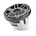 JL Audio JLM6-8IB-S-GM-TI-I-4: 8" M6- / IB-Series LED RGB Gun Metal Titanium Sport Marine Subwoofer
