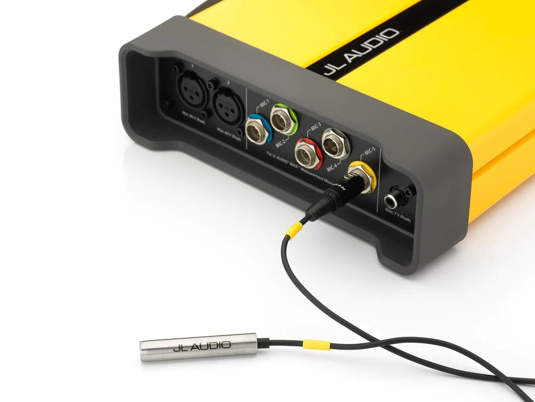 JL Audio JLMAXKIT: MAX-Series Audio Measurement System