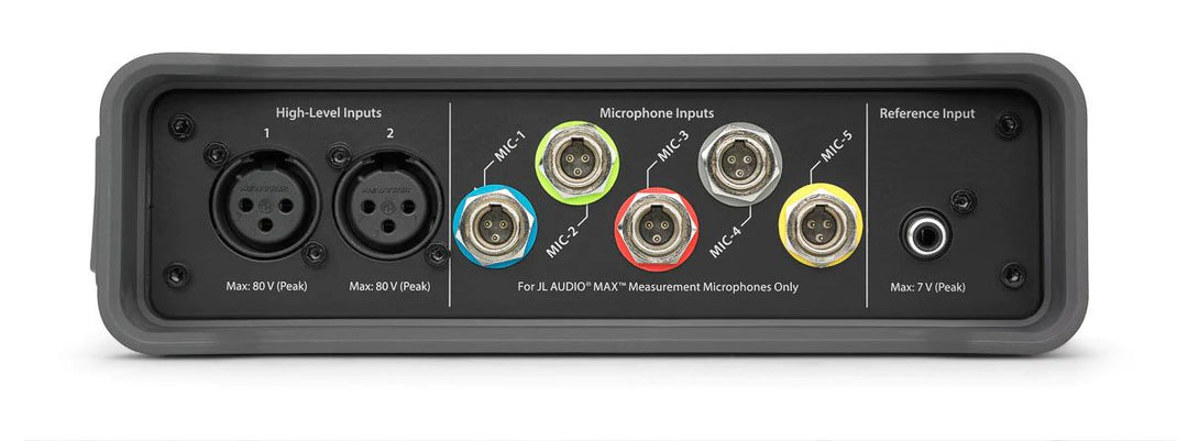 JL Audio JLMAXKIT: MAX-Series Audio Measurement System