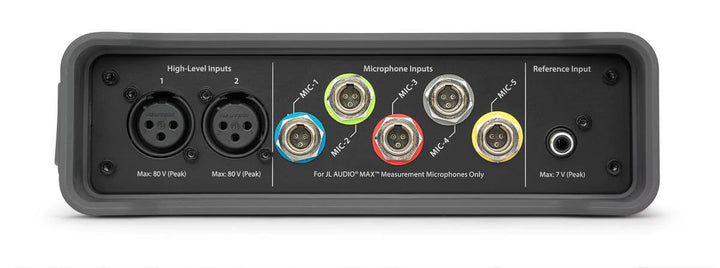JL Audio JLMAXKIT: MAX-Series Audio Measurement System