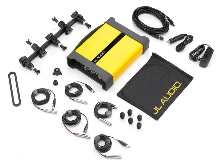JL Audio JLMAXKIT: MAX-Series Audio Measurement System