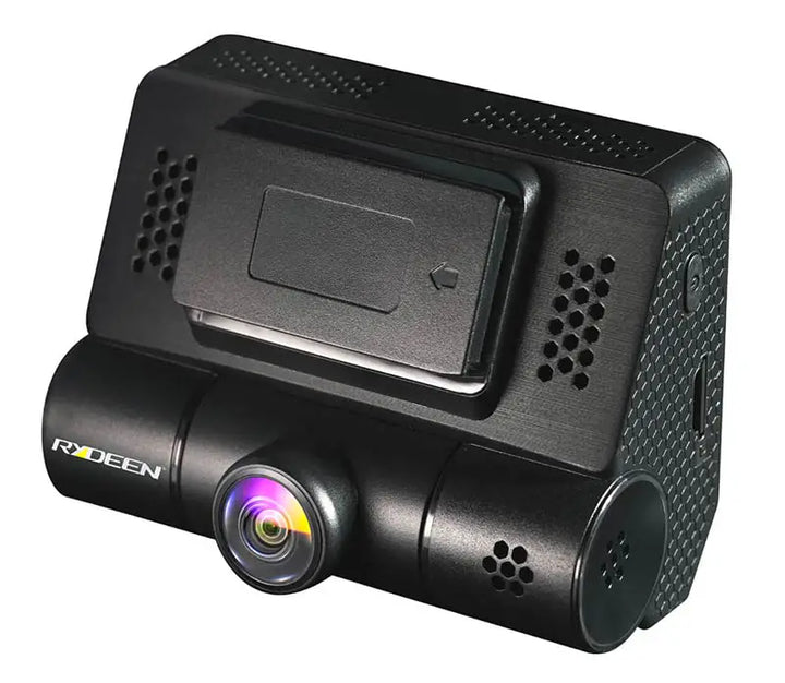 Rydeen MINY360: 2 K 32 GB 12 V HD WIFI GPS Socket Front / Rear Dash Camera