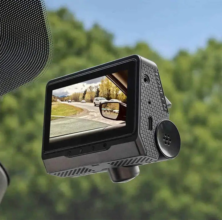Rydeen MINY360: 2 K 32 GB 12 V HD WIFI GPS Socket Front / Rear Dash Camera