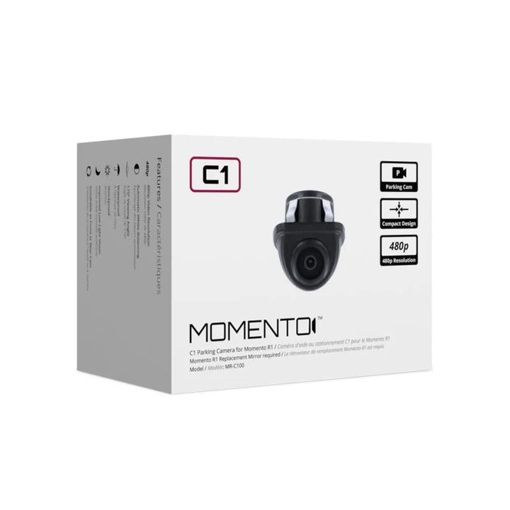 Momento MR-C100: C1-Series Backup / Front View Lip Camera
