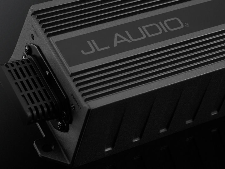 JL Audio JLAMPMX280-4: 280 W 4-Channel MX-Series Class-D Powersports Amplifier