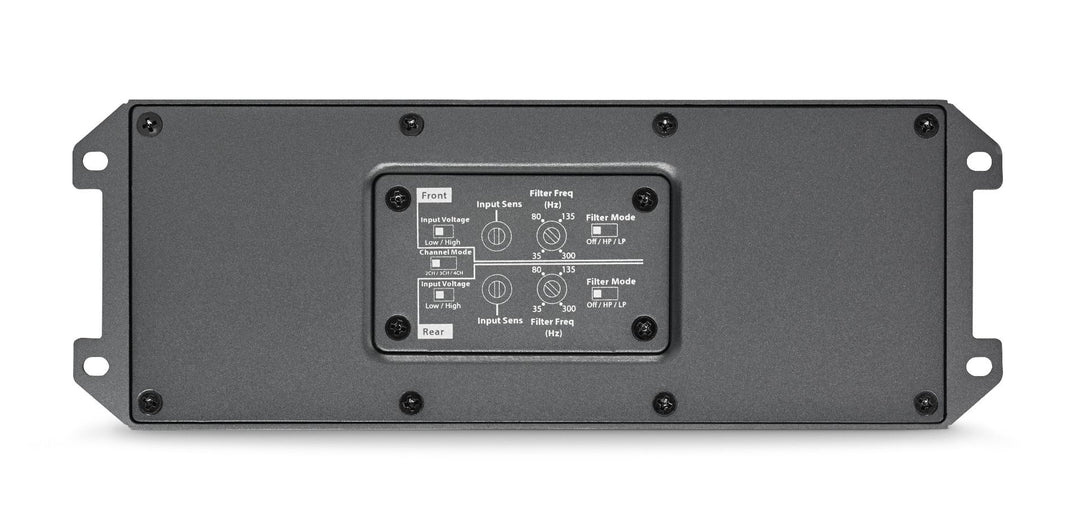 JL Audio JLAMPMX280-4: 280 W 4-Channel MX-Series Class-D Powersports Amplifier