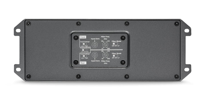 JL Audio JLAMPMX280-4: 280 W 4-Channel MX-Series Class-D Powersports Amplifier