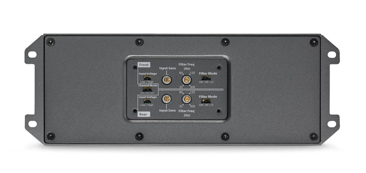 JL Audio JLAMPMX280-4: 280 W 4-Channel MX-Series Class-D Powersports Amplifier