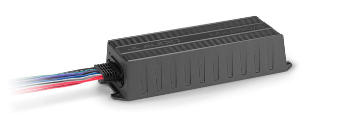 JL Audio JLAMPMX280-4: 280 W 4-Channel MX-Series Class-D Powersports Amplifier