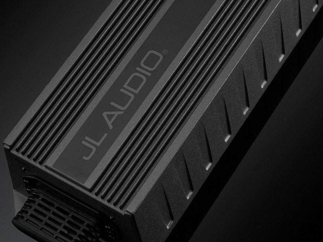 JL Audio JLAMPMX300-1: 300 W MX-Series Class-D Powersport Mono Amplifier