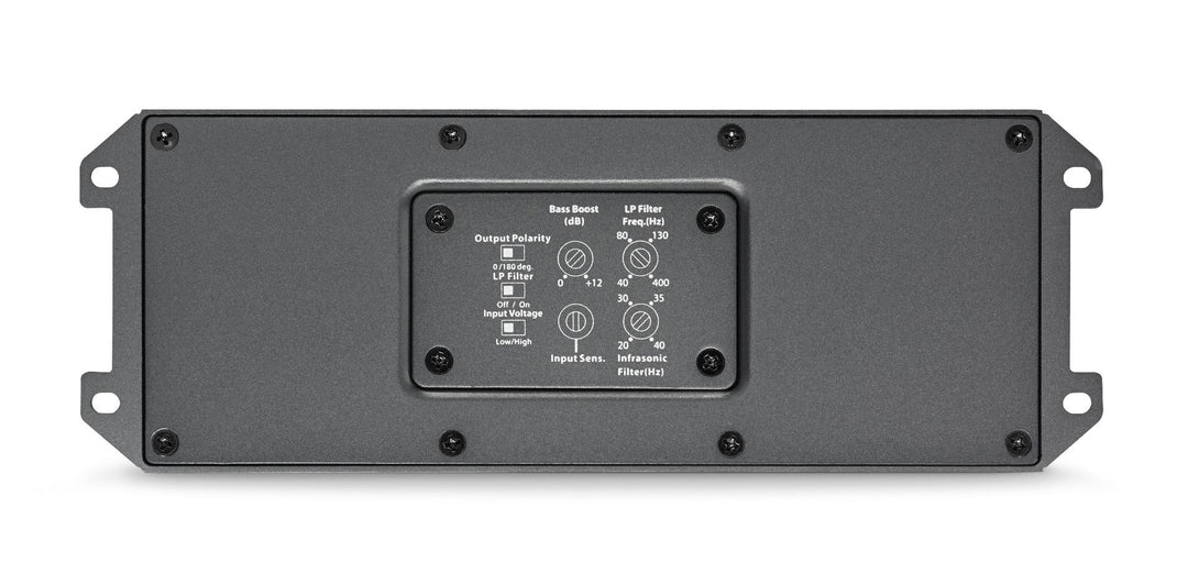 JL Audio JLAMPMX300-1: 300 W MX-Series Class-D Powersport Mono Amplifier