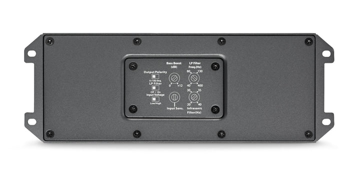 JL Audio JLAMPMX300-1: 300 W MX-Series Class-D Powersport Mono Amplifier