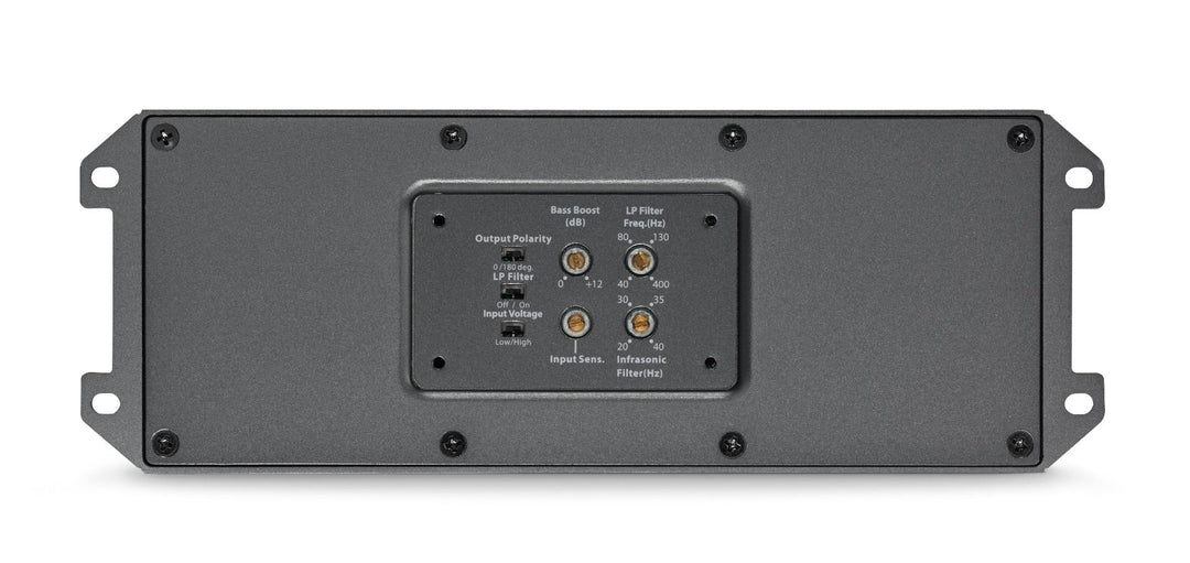 JL Audio JLAMPMX300-1: 300 W MX-Series Class-D Powersport Mono Amplifier