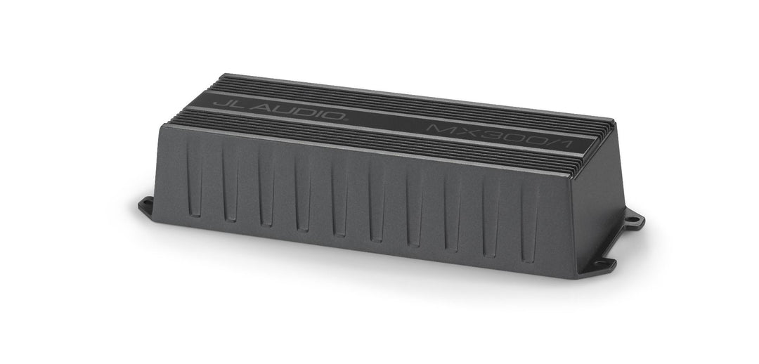 JL Audio JLAMPMX300-1: 300 W MX-Series Class-D Powersport Mono Amplifier