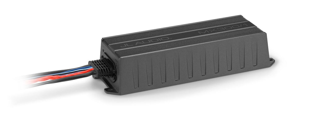 JL Audio JLAMPMX300-1: 300 W MX-Series Class-D Powersport Mono Amplifier