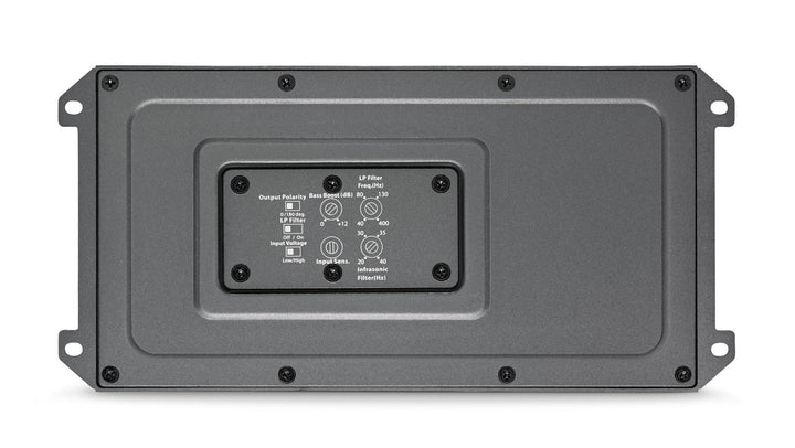 JL Audio JLAMPMX500-1: 500 W MX-Series Class-D Powersport Mono Amplifier
