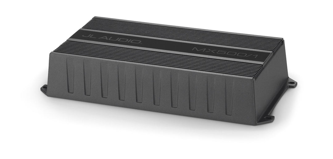 JL Audio JLAMPMX500-1: 500 W MX-Series Class-D Powersport Mono Amplifier
