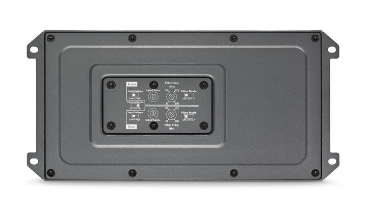 JL Audio JLAMPMX500-4: 500 W 4-Channel MX-Series Class-D Powersport Amplifier