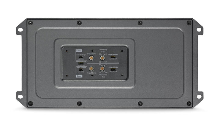 JL Audio JLAMPMX500-4: 500 W 4-Channel MX-Series Class-D Powersport Amplifier