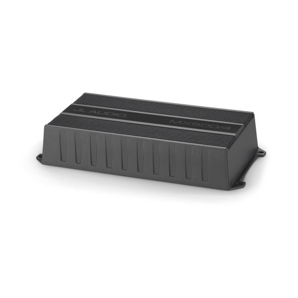 JL Audio JLAMPMX500-4: 500 W 4-Channel MX-Series Class-D Powersport Amplifier