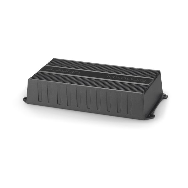 JL Audio JLAMPMX600-3: 600 W 3-Channel MX-Series Class-D Powersport Amplifier