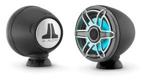 JL Audio JLPS-SWMCP-B-SM: Anodized Surface Mounting Fixture