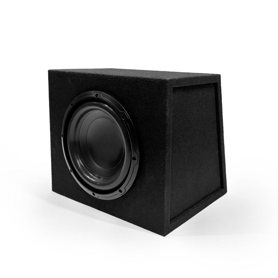 RoxBox RB112FP: 12" Flat-Packed-Series Single Sealed Subwoofer Enclosure Box