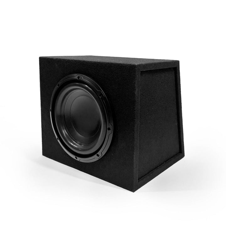 RoxBox RB112FP: 12" Flat-Packed-Series Single Sealed Subwoofer Enclosure Box