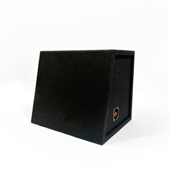 RoxBox RB112FP: 12" Flat-Packed-Series Single Sealed Subwoofer Enclosure Box