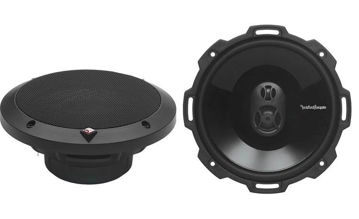 Rockford Fosgate P1675: Punch Series 6-3/4" 3-way car speakers