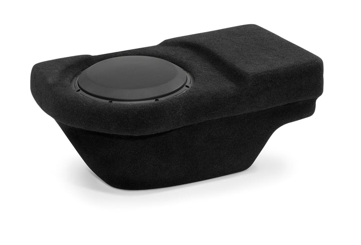 JL Audio JLSBDQDRAM-BLK: SB-Series Custom-Fit Vehicle-Specific Stealthbox Subwoofer Enclosure