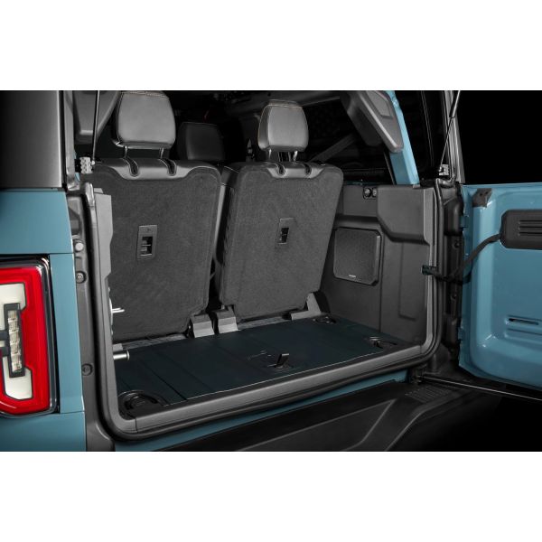 JL Audio JLSBXFBRONCG6-10TW1: Custom-Fit Premium Stealthbox Subwoofer Enclosure