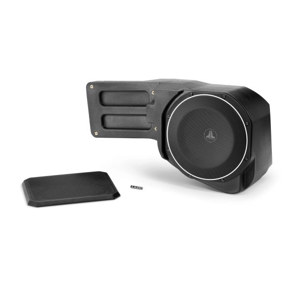 JL Audio JLSBXFBRONCG6-10TW1: Custom-Fit Premium Stealthbox Subwoofer Enclosure