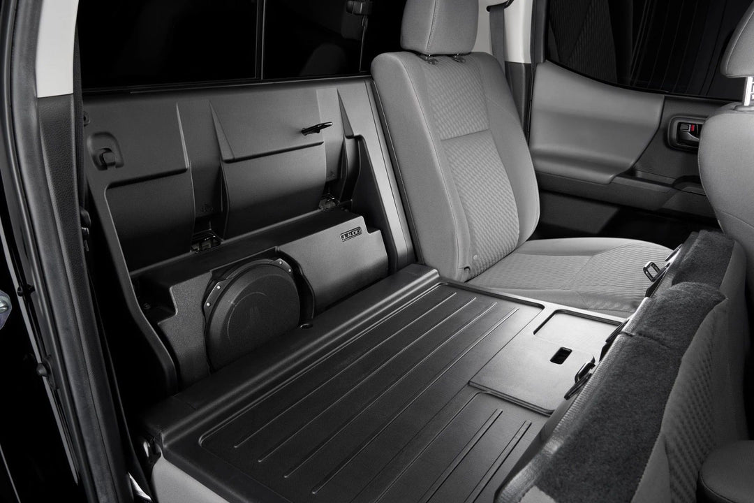 JL Audio JLSBXTTACDCG3-10TW3: Custom-Fit Stealthbox Enclosure