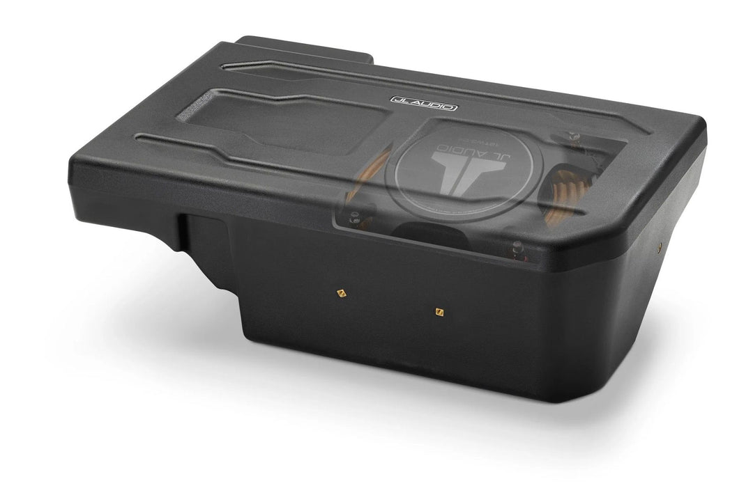 JL Audio JLSBXTTCMAX3G-12TW3: Custom-Fit Sealed Subwoofer Enclosure