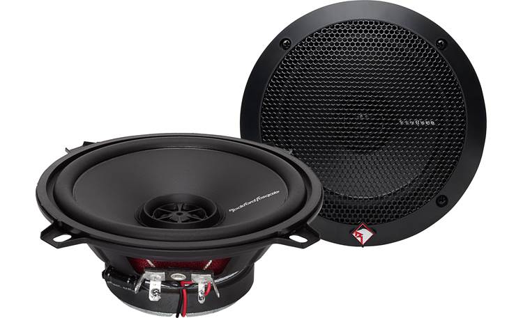 Rockford Fosgate R1525X2: Prime Series 5-1/4" 2-way car speakers