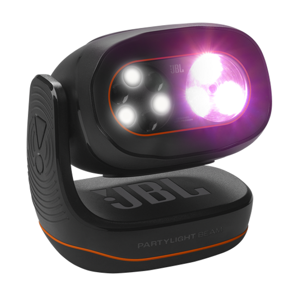 JBL PLBEAMAM: PartyLight Beam Bluetooth Projection Party Light