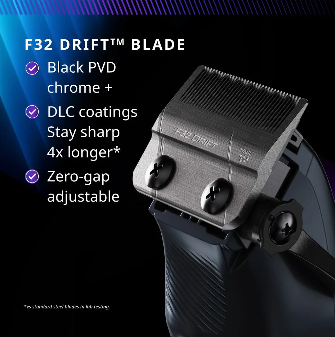 Wahl 3028866: Vapor Switch Cord / Cordless Clipper