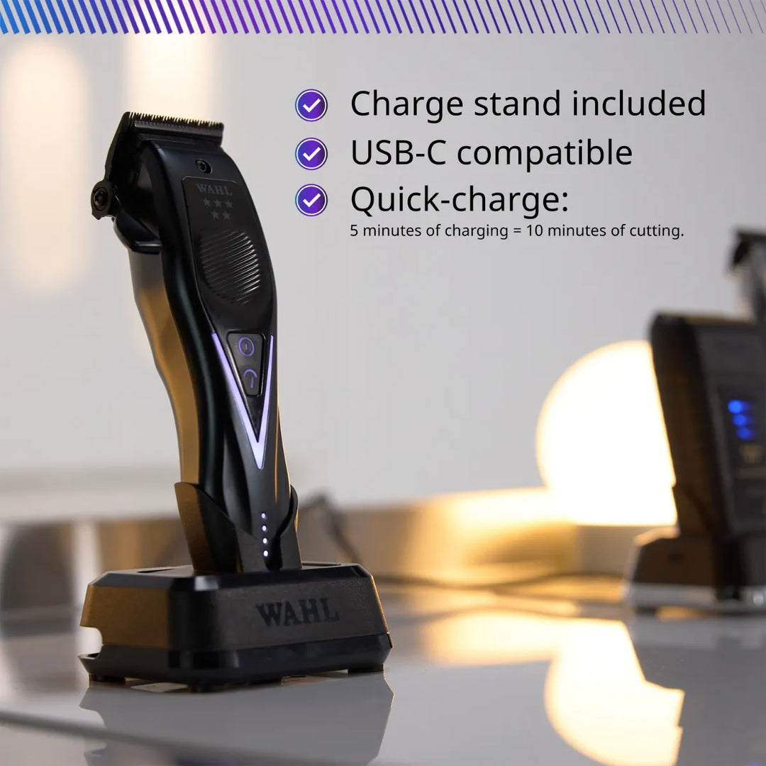 Wahl 3028866: Vapor Switch Cord / Cordless Clipper