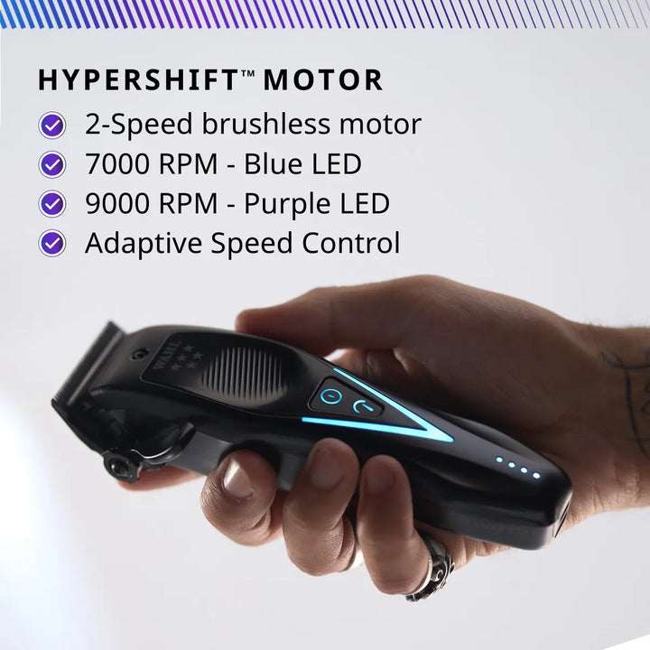 Wahl 3028866: Vapor Switch Cord / Cordless Clipper